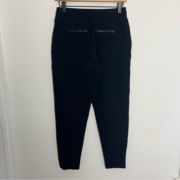 ATHLETA- Venice Heathered Pintuck Pant Communing Travel Work Casual - Picture 4 of 8